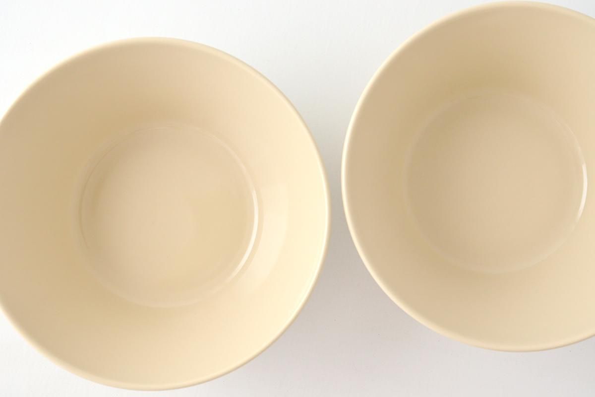 イッタラ｜ティーマ｜ボウル｜15cm｜リネン｜磁器｜iittala｜Teema｜和
