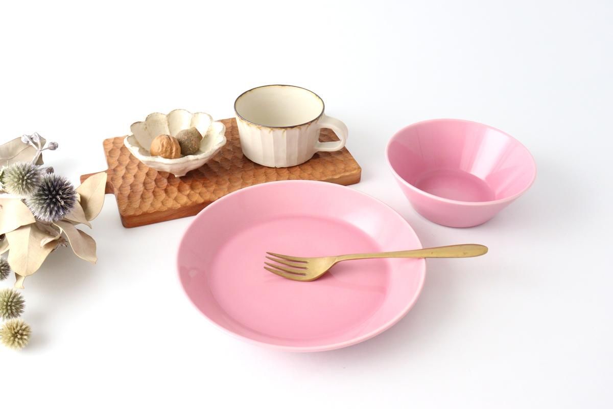 限定カラー】｜イッタラ｜ティーマ｜ボウル｜15cm｜ローズ｜磁器