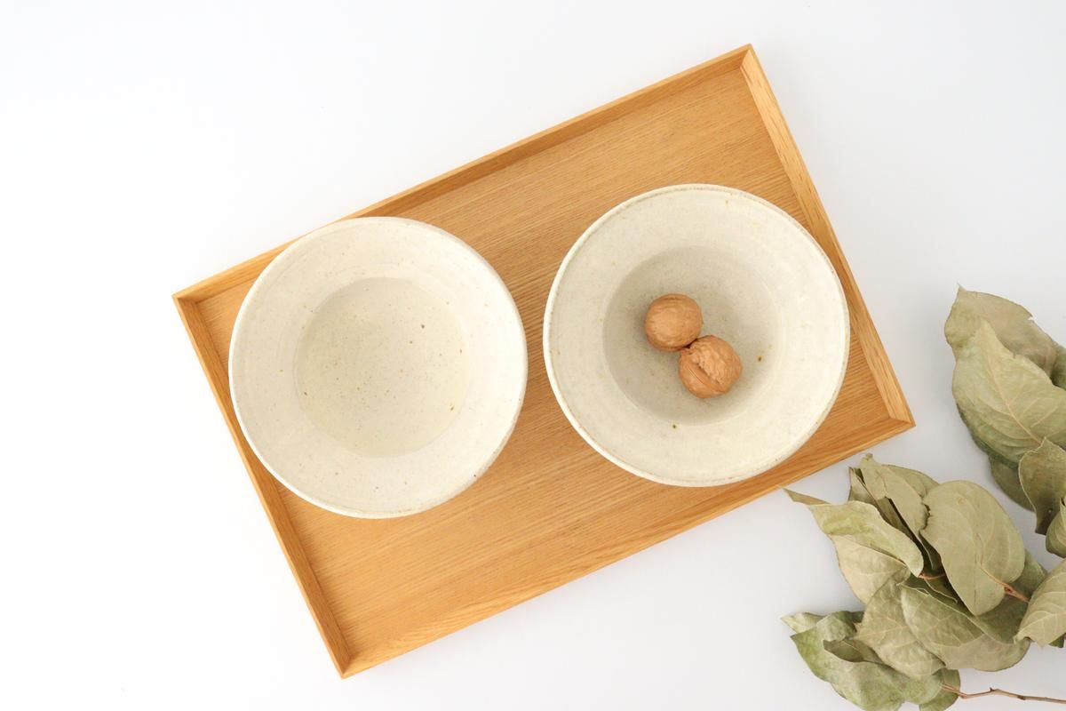 黄粉引｜5寸リム鉢｜陶器｜牛窯 佐藤敬｜和食器通販｜うちる｜和