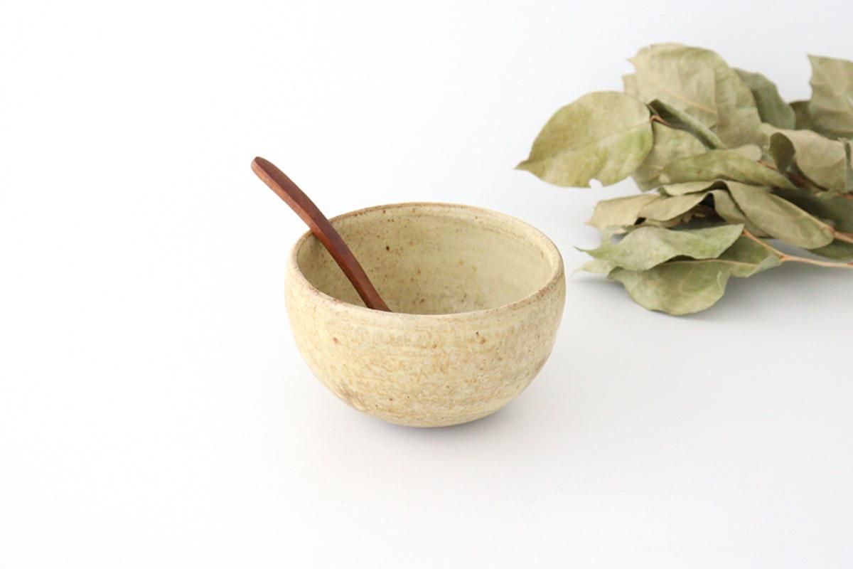 黄粉引｜カフェオレボウル｜陶器｜牛窯 佐藤敬｜和食器通販｜うちる