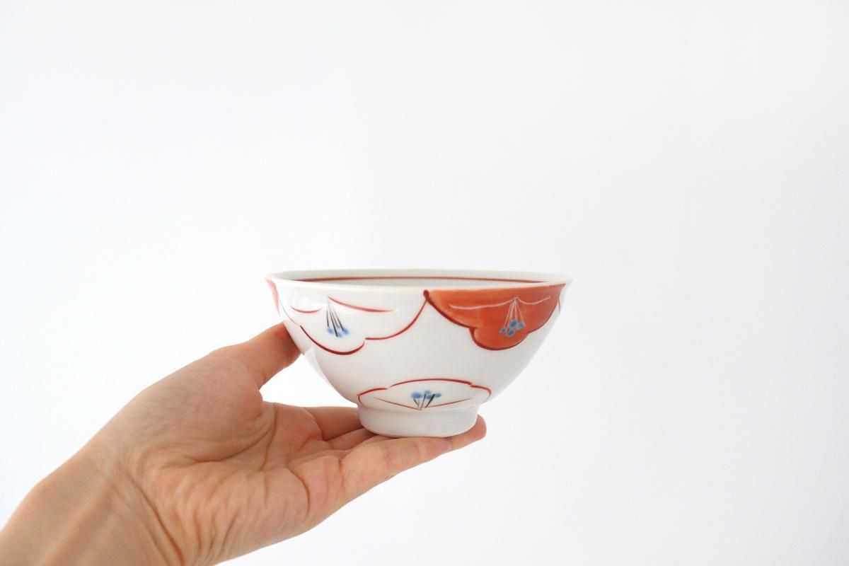 茶碗　美濃焼　蔵珍窯 ごはん茶碗への思い – 美濃焼・呉須赤絵・テーブルウェアの通販