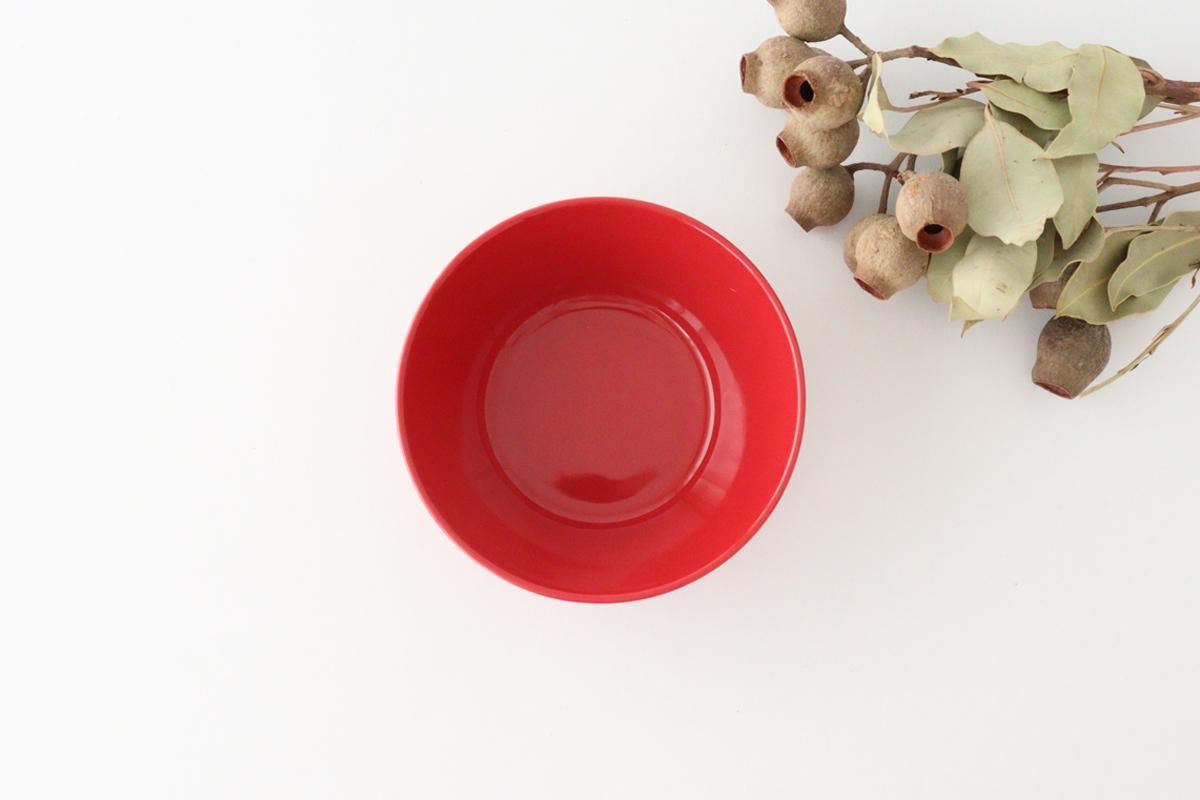 限定カラー】｜イッタラ｜ティーマ｜ボウル｜15cm｜レッド｜磁器