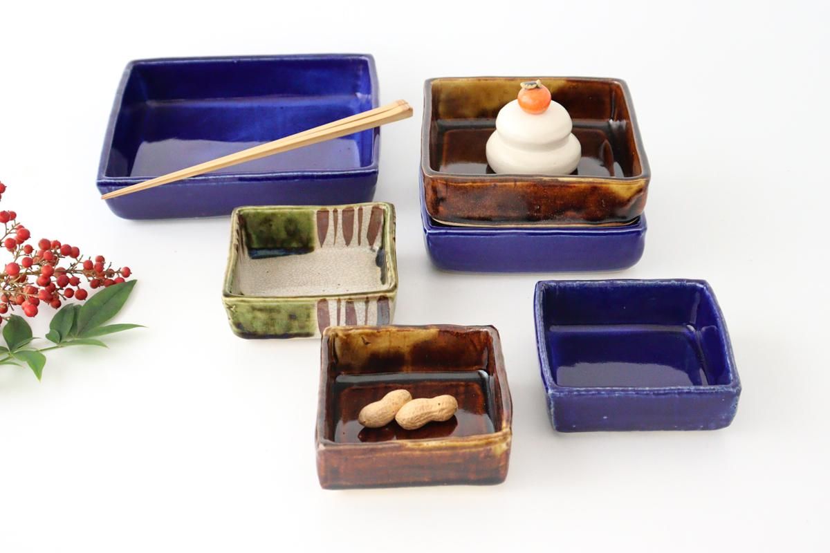 角鉢｜大｜古瀬戸｜陶器｜喜多窯 霞仙 加藤裕重｜瀬戸焼｜和食器通販