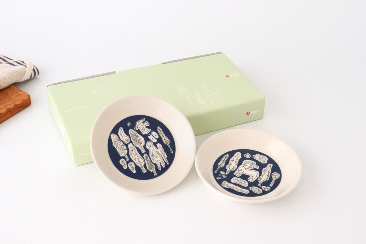 2点セット】|プレート12cm |フォレストライフ|磁器|イッタラ 2点セット】|プレート12cm |フォレストライフ|磁器|イッタラ