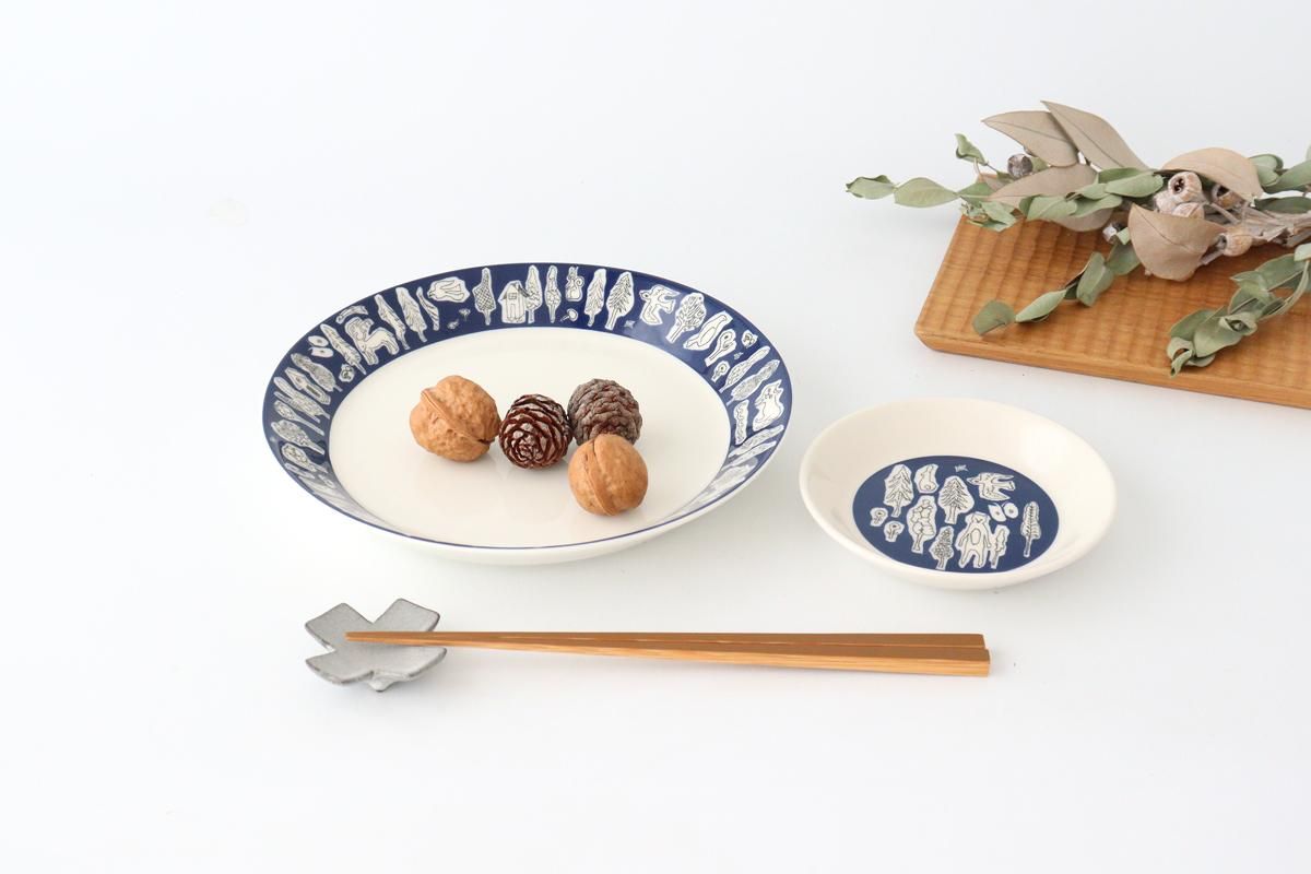 2点セット】|プレート12cm |フォレストライフ|磁器|イッタラ 2点セット】|プレート12cm |フォレストライフ|磁器|イッタラ