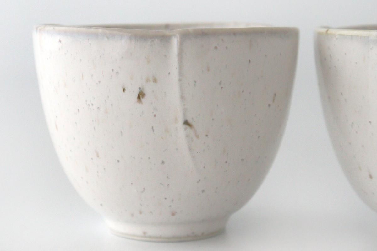 汲み出し｜白窯変釉｜磁器｜美濃焼｜うちる｜和食器の皿、鉢