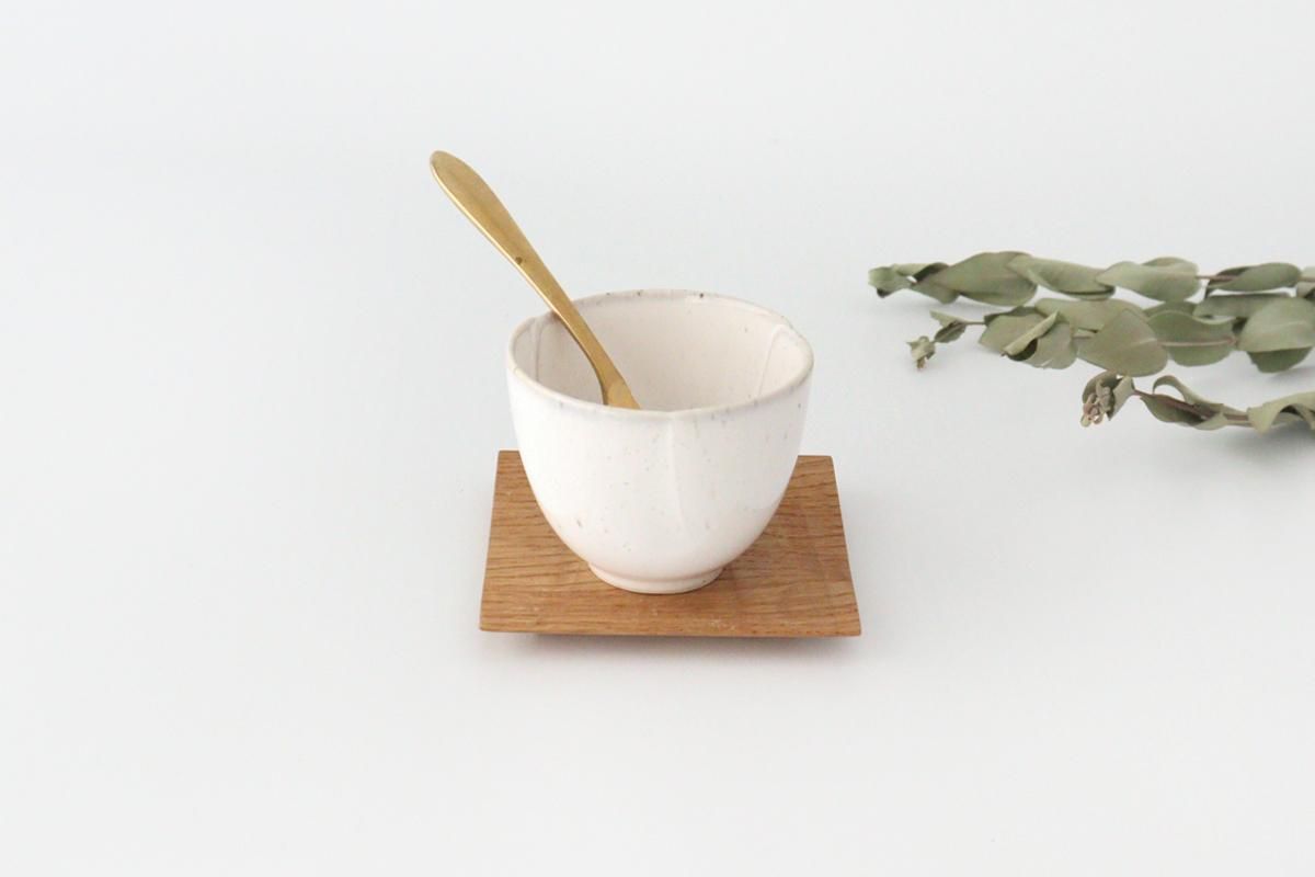 汲み出し|白窯変釉|磁器|美濃焼|うちる|和食器の皿、鉢 汲み出し|白窯変釉|磁器|美濃焼|うちる|和食器の皿、鉢