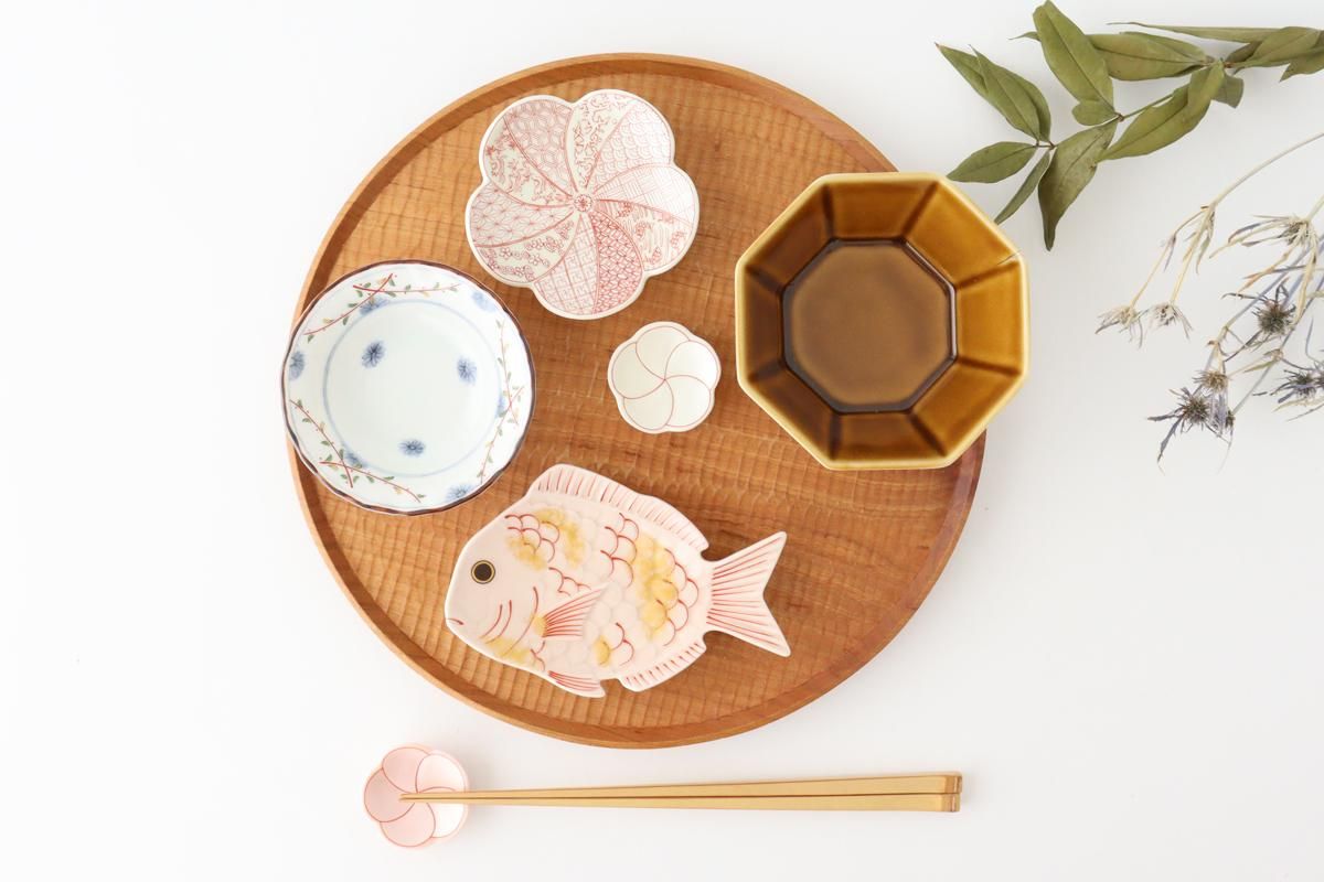 小皿|銀彩祥瑞捻梅|磁器|有田焼|和食器通販|うちる|和食器 小皿|銀彩祥瑞捻梅|磁器|有田焼|和食器通販|うちる|和食器