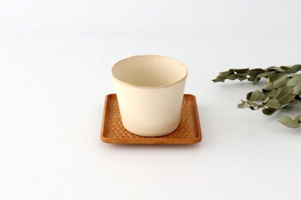加藤豊久（加藤土代久）の志野焼花入（花瓶）の販売｜小川処堂