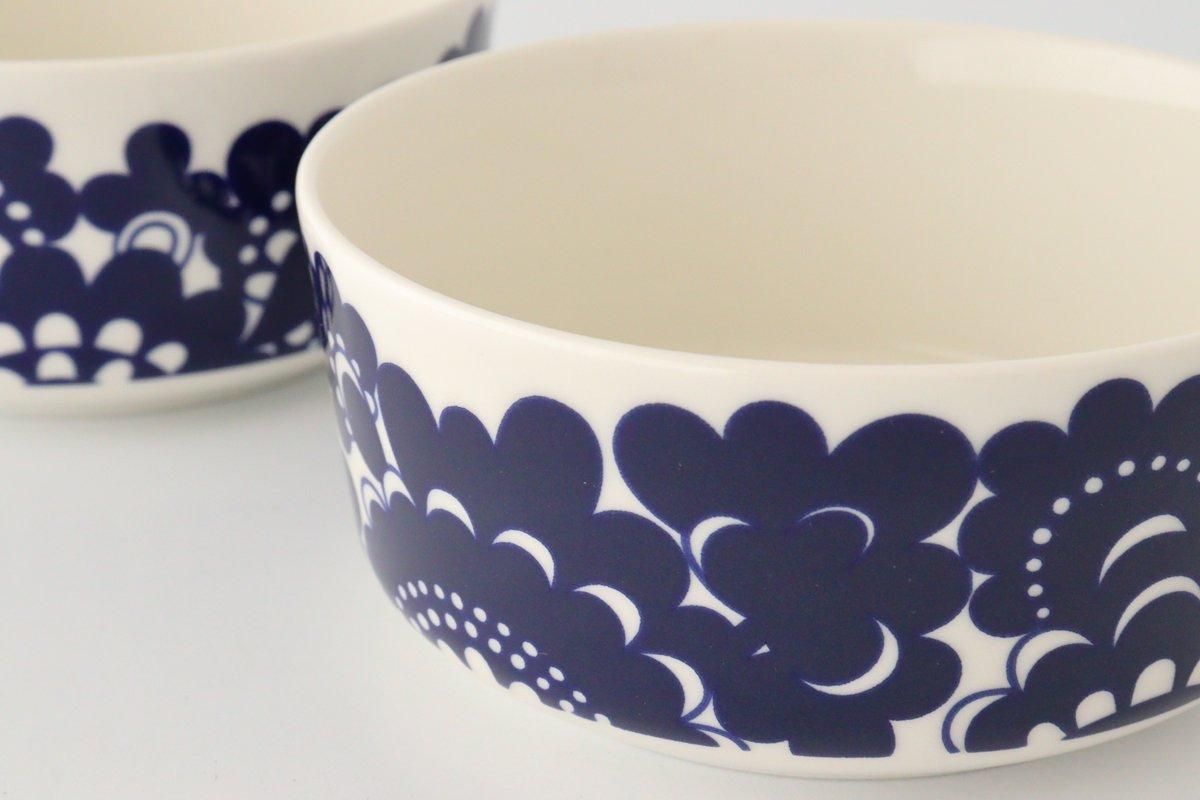 美品【イッタラ】アラビア エステリ ボウル 13cm×4点 美品【イッタラ】アラビア エステリ ボウル 13cm×4点