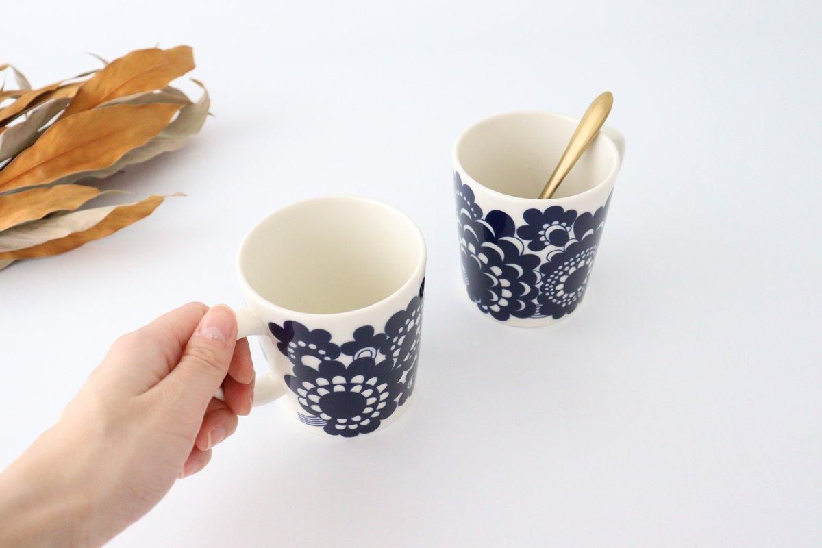 アラビア｜エステリ｜マグ｜磁器｜ARABIA｜Esteri｜和食器通販｜うちる