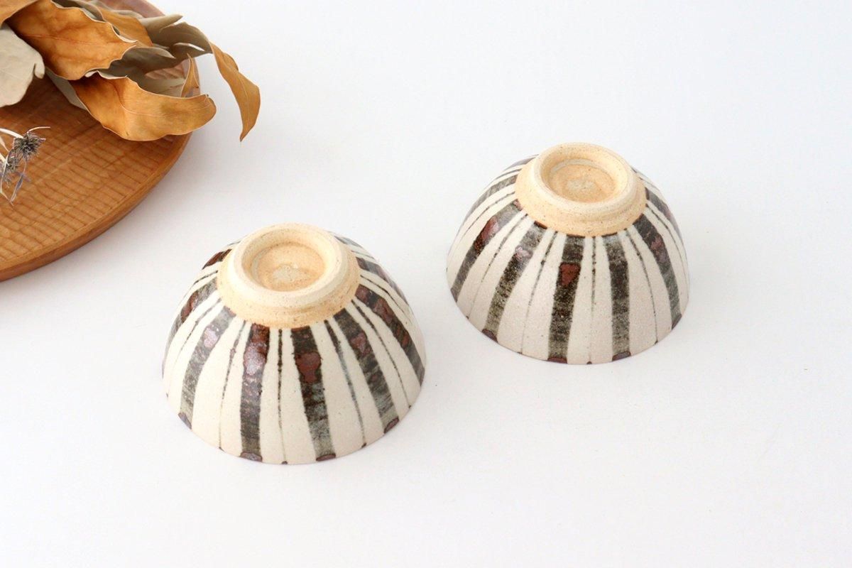 飯碗｜錆十草｜陶器｜美濃焼｜和食器通販｜うちる｜和食器の皿