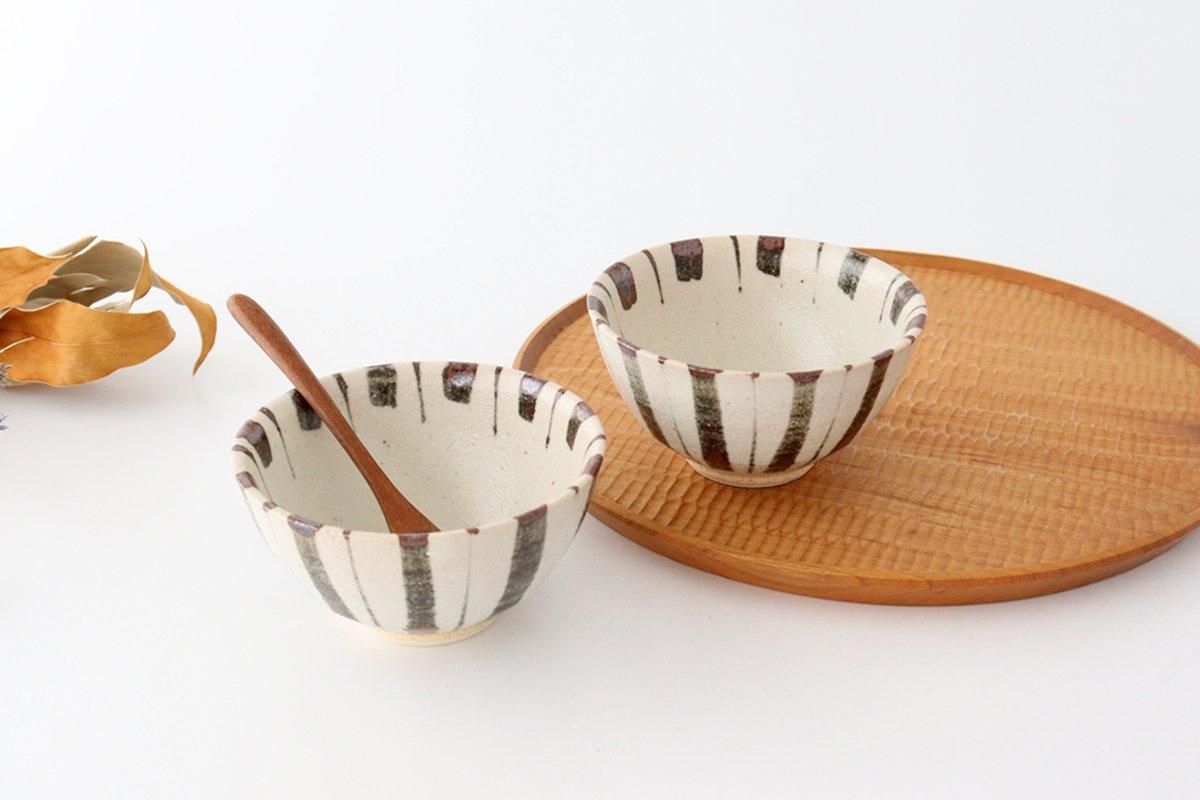 錆絵トクサはん茶碗10客 新品未使用