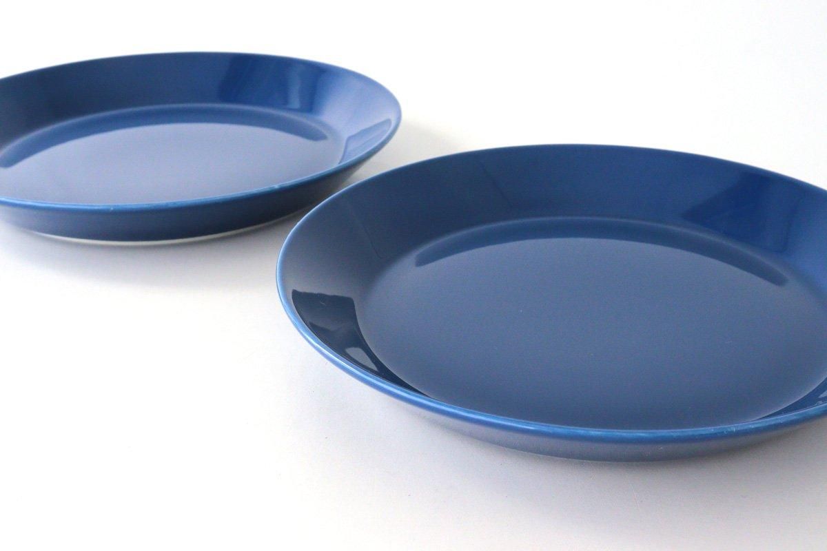 ティーマ イッタラ プレート23cm ヴィンテージブルー iittala