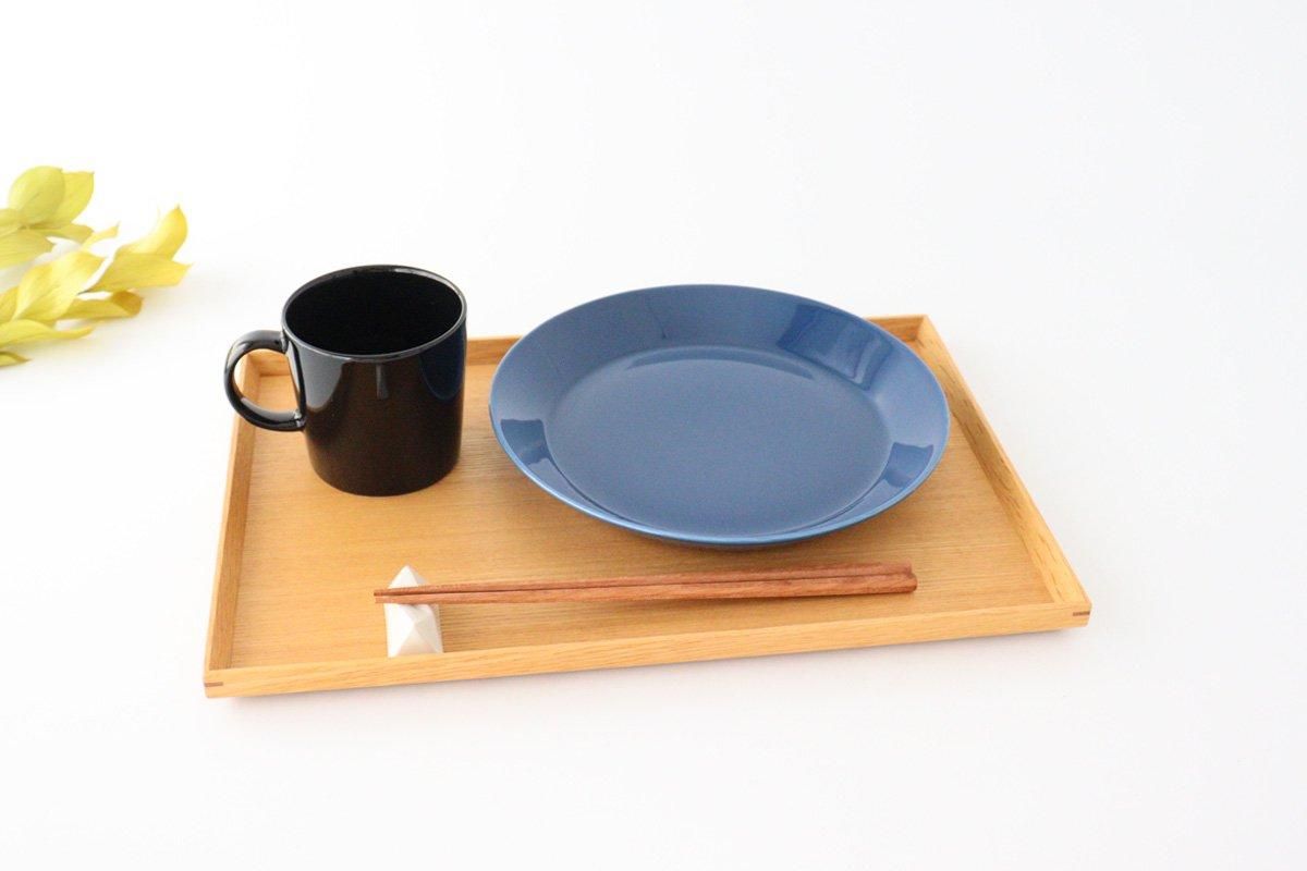 イッタラ｜ティーマ｜プレート｜21cm｜ヴィンテージブルー｜磁器