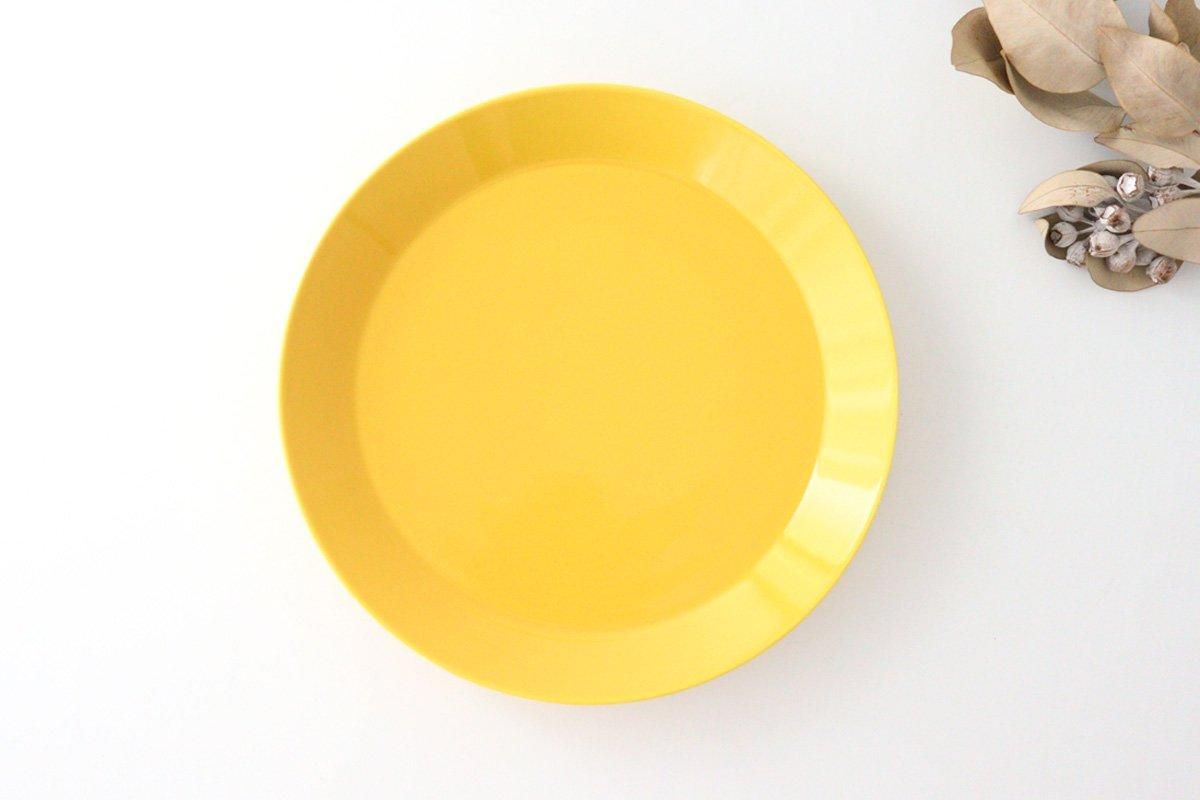 イッタラ｜ティーマ｜プレート｜26cm｜ハニー｜磁器｜iittala