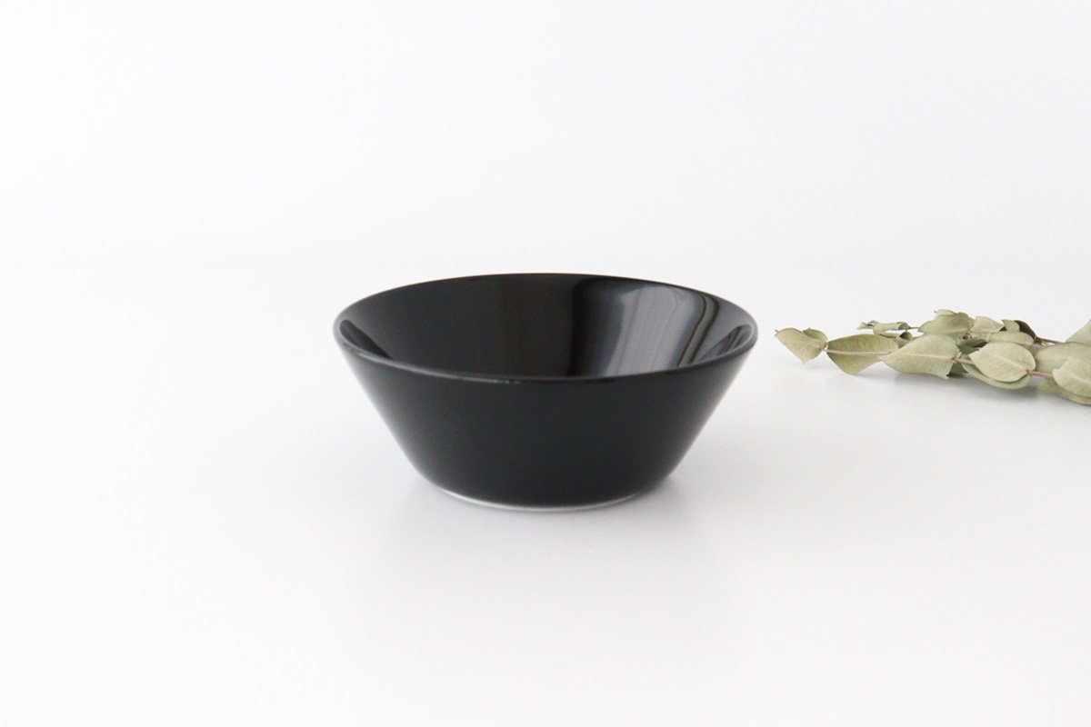 限定カラー】イッタラ｜ティーマ｜ボウル｜15cm｜ブラック｜磁器｜iittala｜Teema｜和食器通販｜うちる｜和食器の皿、鉢、飯碗など