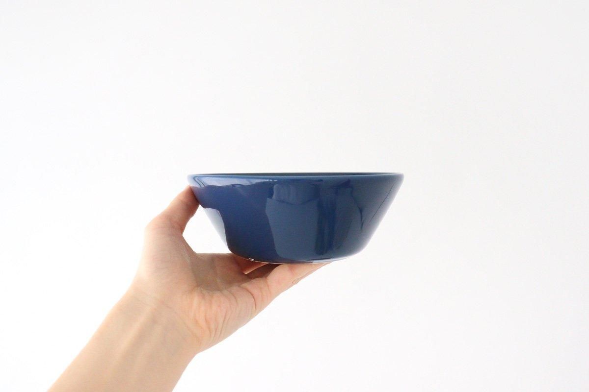 イッタラ｜ティーマ｜ボウル｜15cm｜ヴィンテージブルー｜磁器