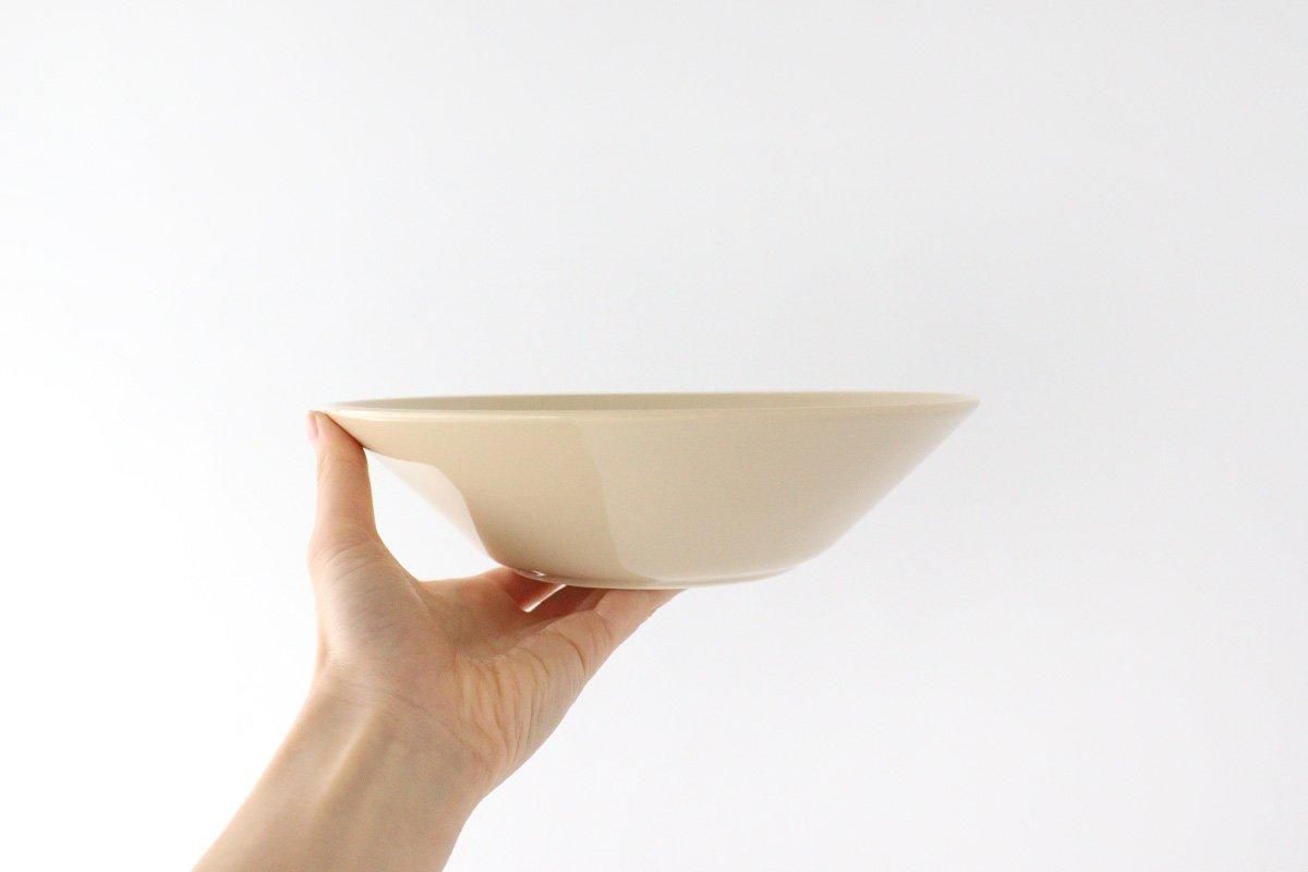 イッタラ｜ティーマ｜ボウル｜21cm｜リネン｜磁器｜iittala