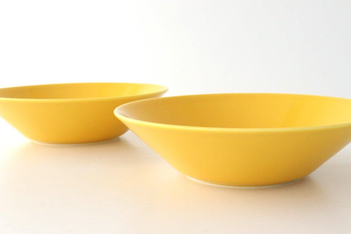 イッタラ｜ティーマ｜ボウル｜21cm｜ハニー｜磁器｜iittala｜Teema｜和