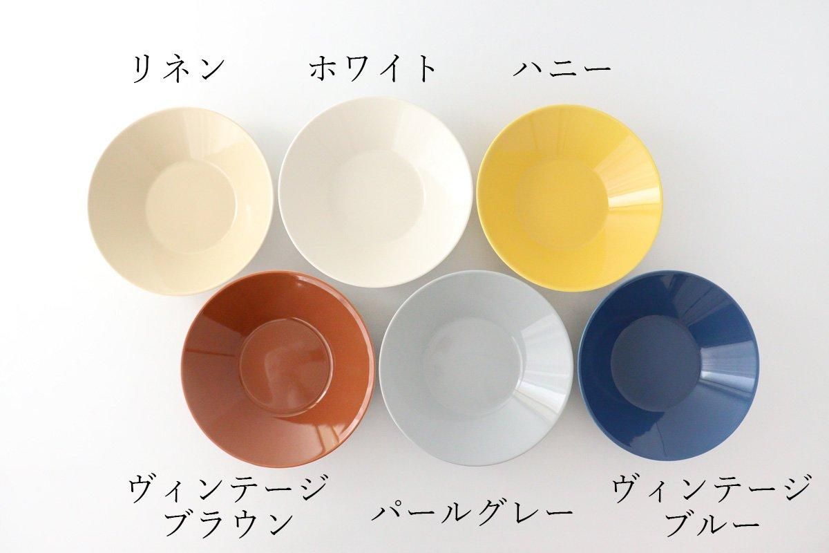  TEEMAハニー プレート21cm2枚ボウル 15cm2個 イッタラ ティーマ ボウル 21cm ハニー / iittala TEEMA | 食器