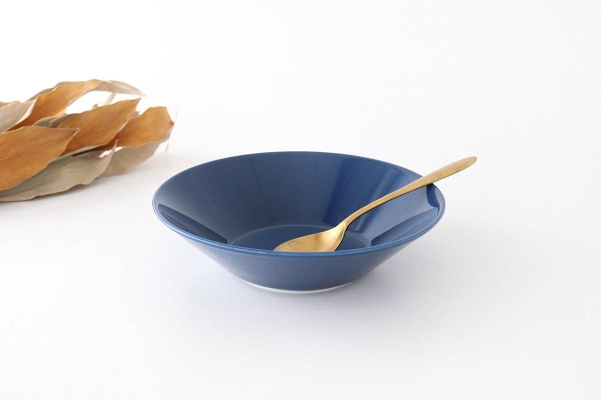 イッタラ｜ティーマ｜ボウル｜21cm｜ヴィンテージブルー｜磁器