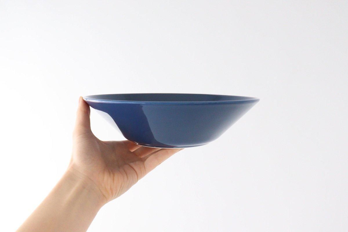 イッタラ｜ティーマ｜ボウル｜21cm｜ヴィンテージブルー｜磁器