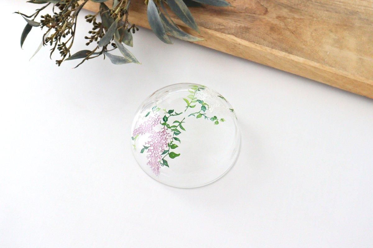 金津沙矢香円形/平皿