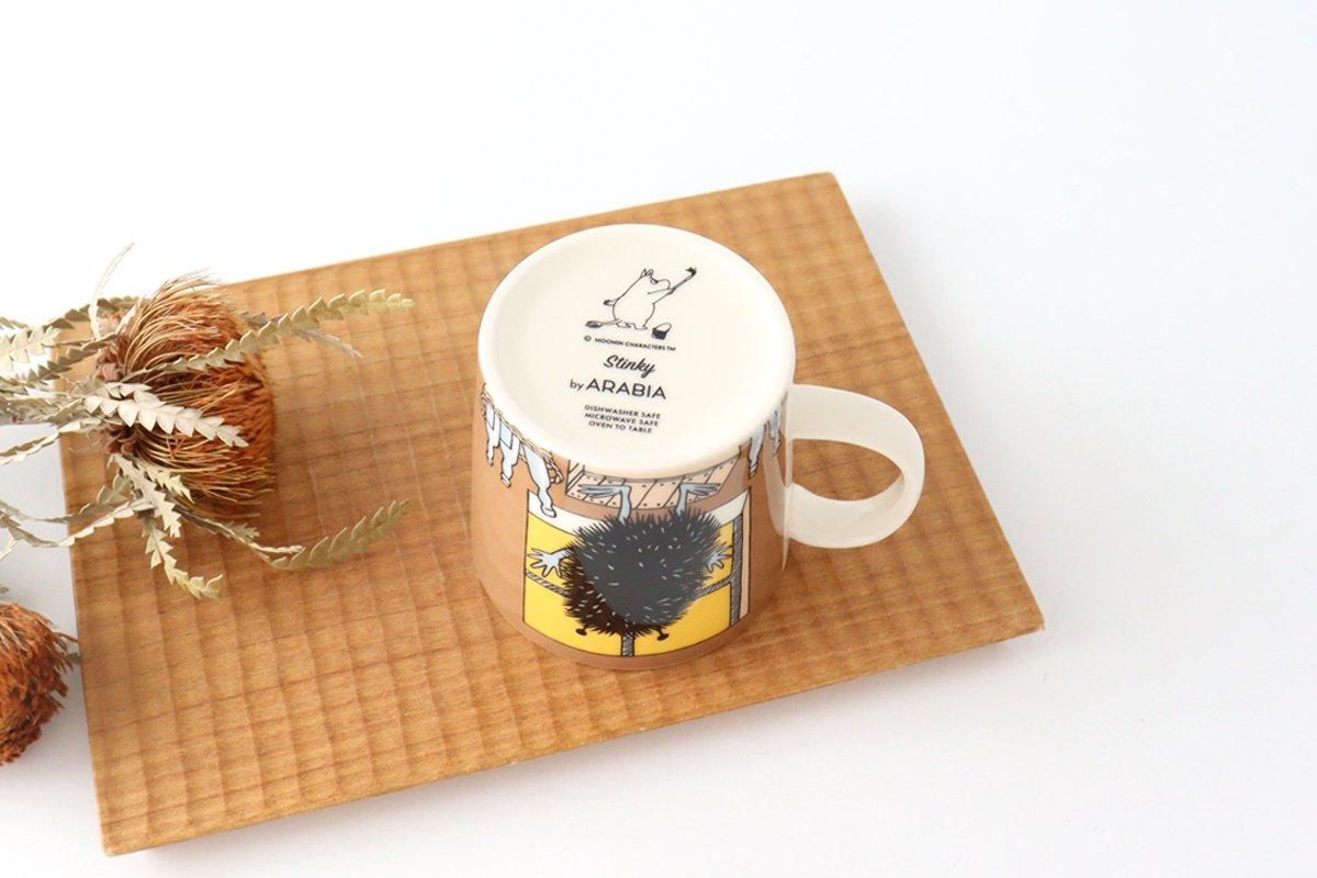 ӥࡼߥ󡡥ޥ0.3Lƥ󥭡(󥢥)ARABIAMoomin 5