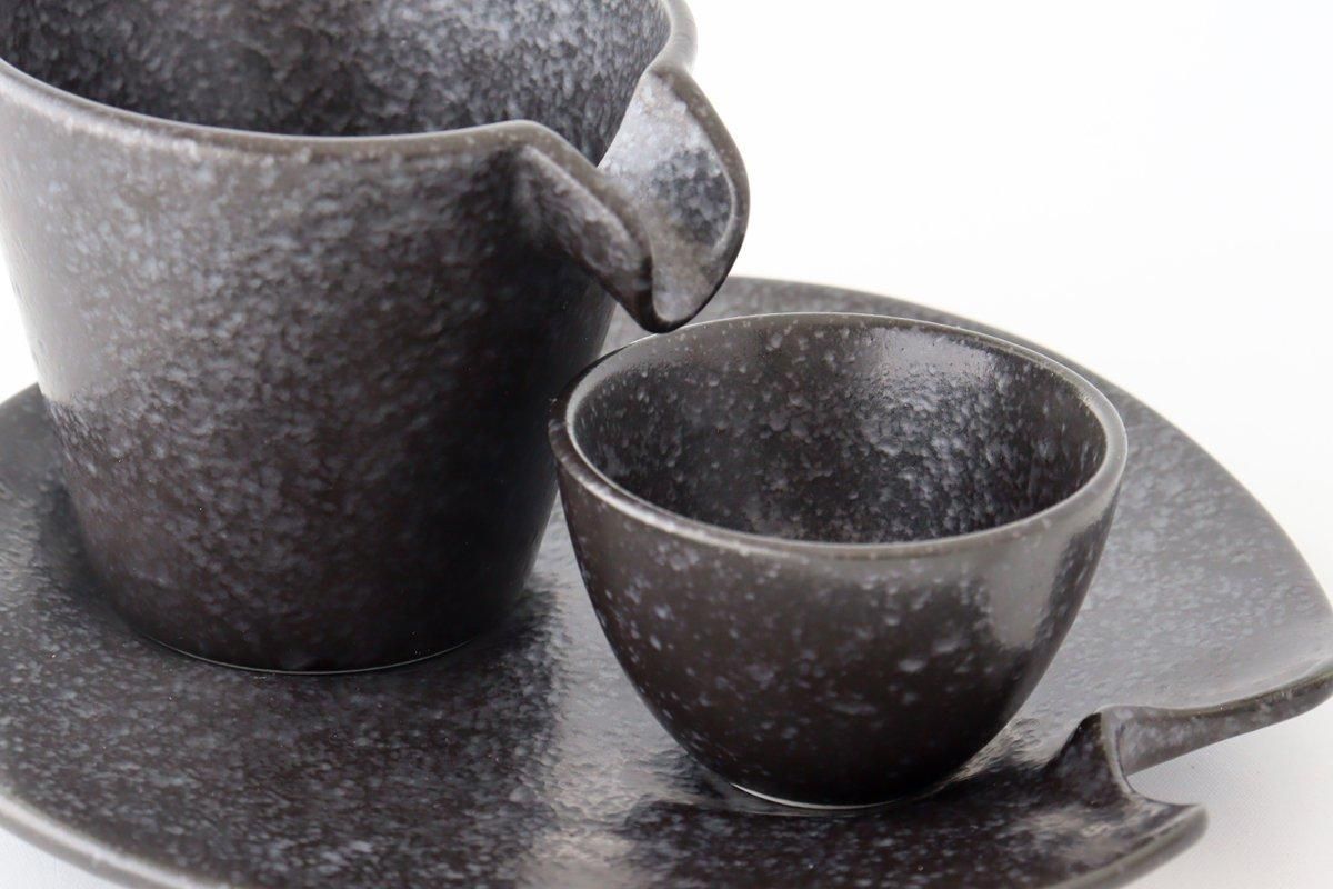 冷酒器｜晩酌セット｜陶器｜美濃焼｜和食器通販｜うちる｜和食器