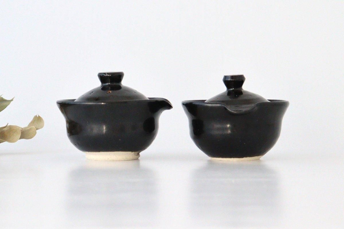 【美品】宝瓶　急須　焼物 煎茶道具 急須（宝瓶・ほうひん）】 宝品急須 280ml 陶器製網