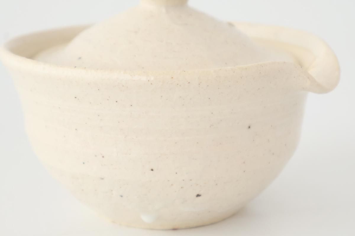 宝瓶　急須　焼物 備前焼宝瓶 急須 宝瓶 - Sazen Tea