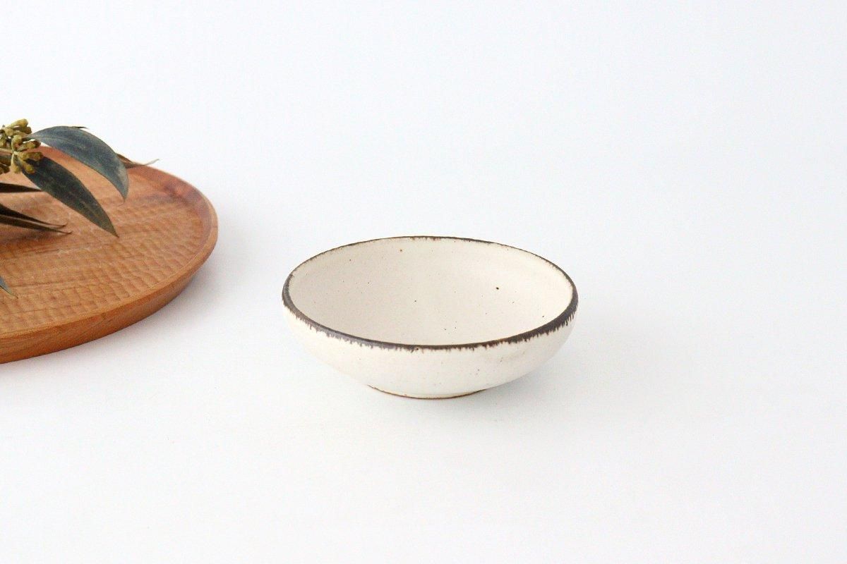 史上一番安い 新品 作家陶器小鉢4点セット ひかり 工芸品