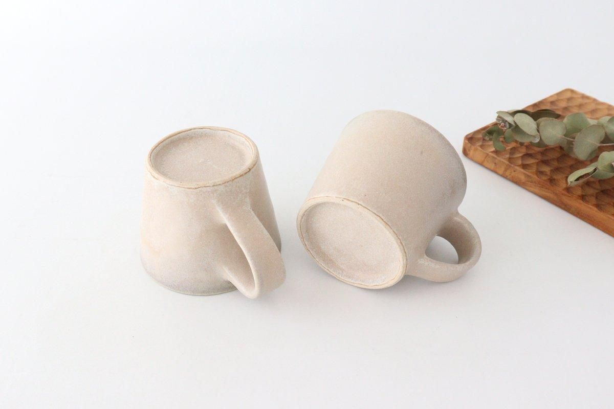 桜・暮色マグカップ｜陶器｜鈴木宏美｜益子焼｜和食器通販｜うち