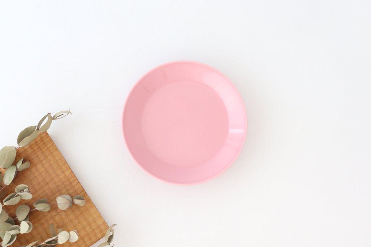 限定カラー】｜イッタラ｜ティーマ｜プレート｜17cm｜ローズ｜磁器