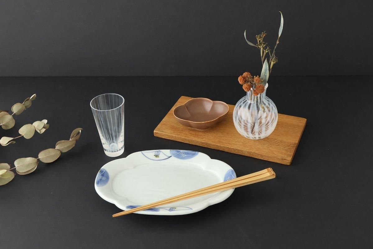 一輪挿し｜十草｜ガラス｜廣田硝子｜和食器通販｜うちる｜和食器