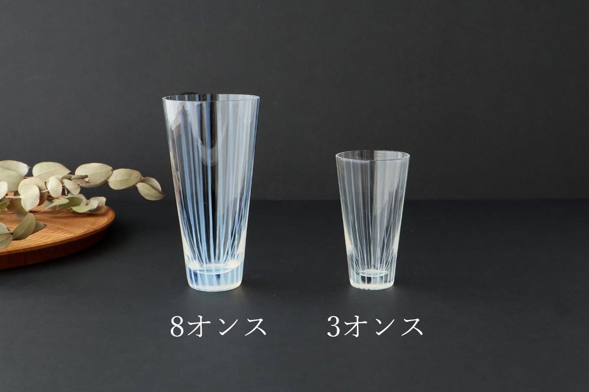 3オンスタンブラー｜十草｜ガラス｜廣田硝子｜和食器通販｜うちる｜和