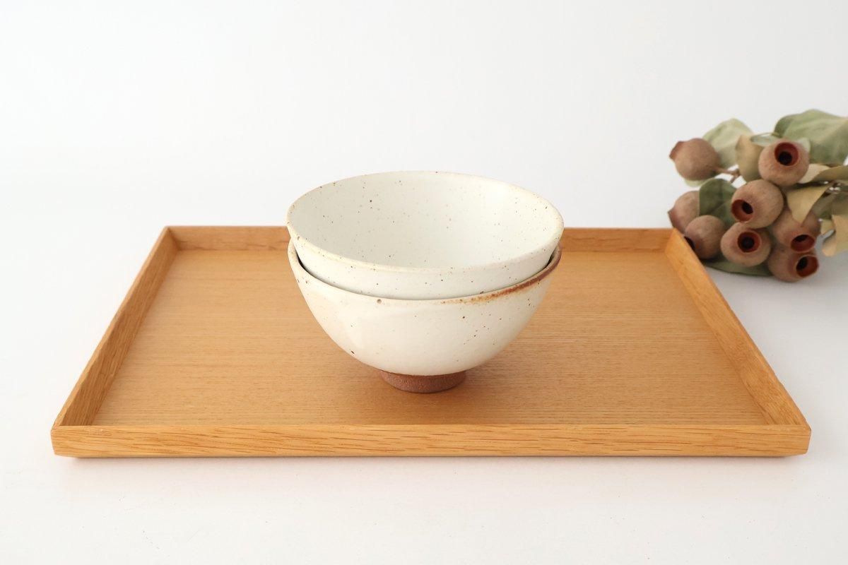 茶碗｜L｜おこげ｜クラフト石川｜陶器｜かもしか道具店｜萬古焼