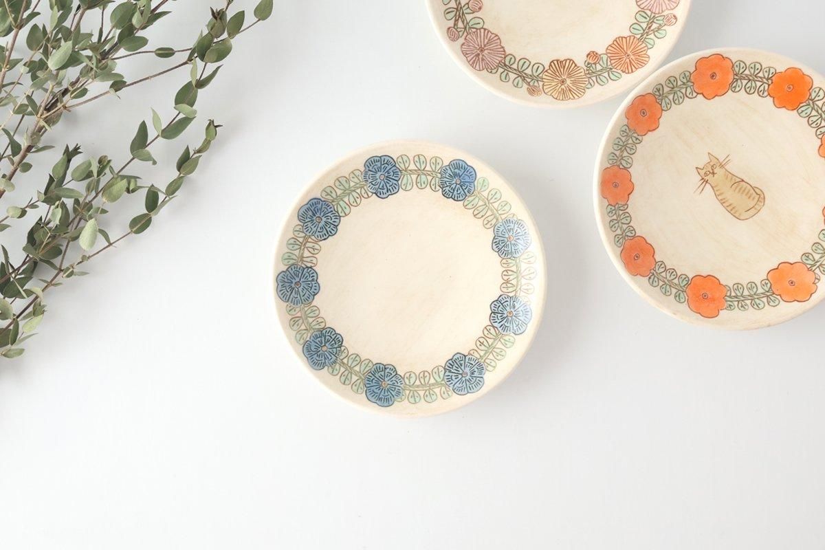 陶芸作品 #ハンドメイド　一点もののお皿 ハンドメイド 一点物 陶器 お皿 皿の通販 | iichi 日々の暮らし