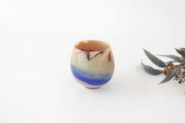 作家物　工芸ガラス　お皿　サイン有り ガラス作家 藤本咲｜おしゃれなうつわ・和食器通販｜大人の焼き物