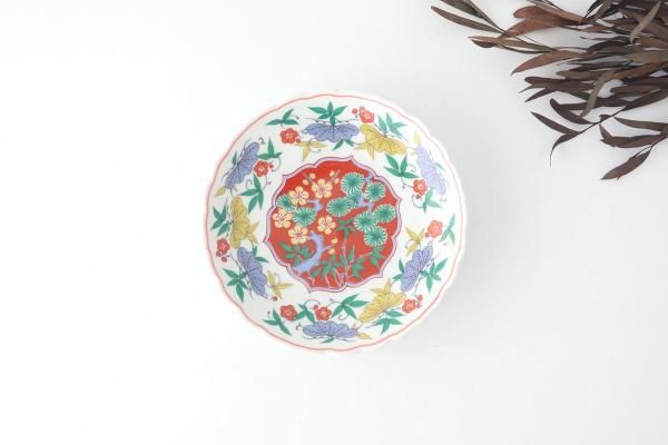 華やかな色彩の絵付け - 和食器通販｜おうちで楽しむ陶器市 うちる