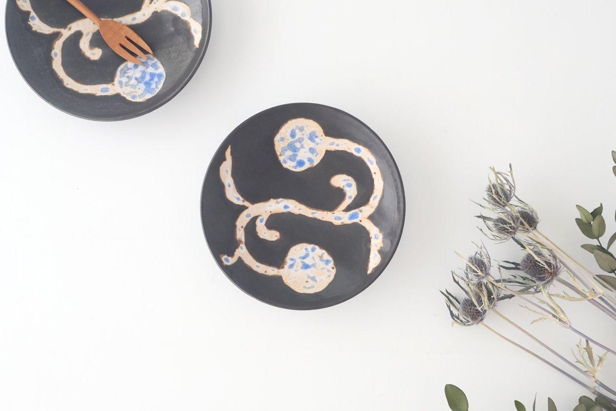 時代物 黒釉高さ約32.4㎝ y619