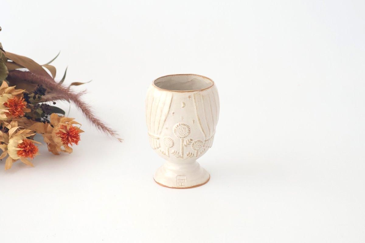 キエリ舎　カーテンのかかったゴブレット　未使用　2個セット キエリ舎 ｜カーテンのかかったゴブレット | Lucy-secretcloset-