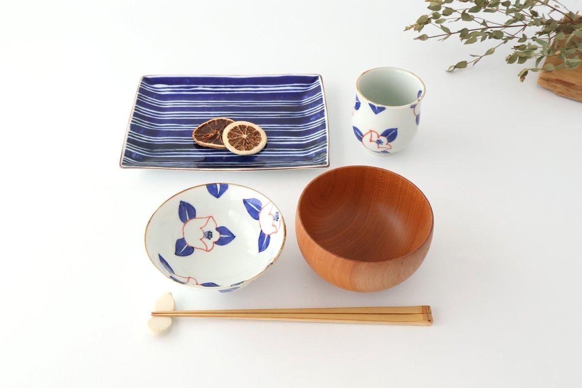 長角皿｜線濃｜磁器｜染付｜有田焼｜和食器通販｜うちる｜和食器