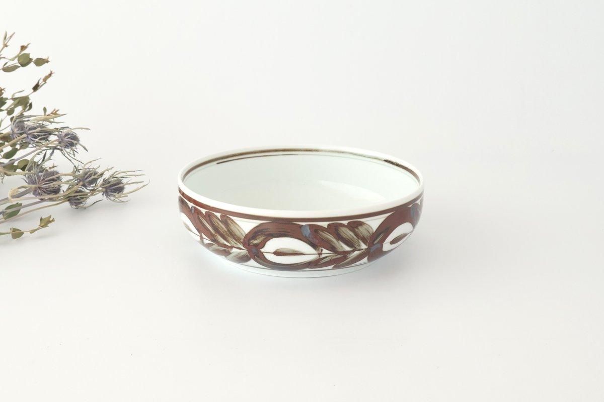 椿の焼物　ボウル　約直径18cm×高さ11cm 椿の焼物 ボウル 約直径18cm×高さ11cm 丸克陶苑 美濃焼 ペアボウル