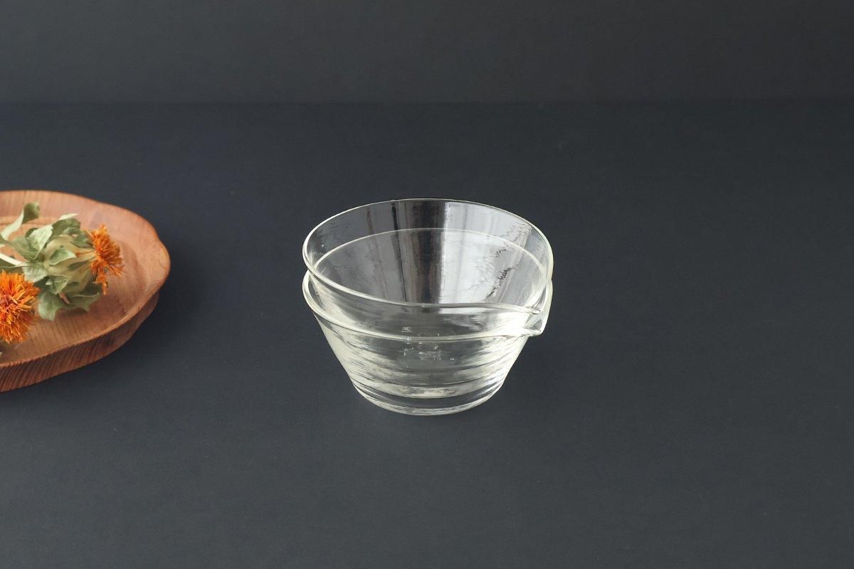 浅片口｜ガラス｜ヨシロ工房｜和食器通販｜うちる｜和食器の皿
