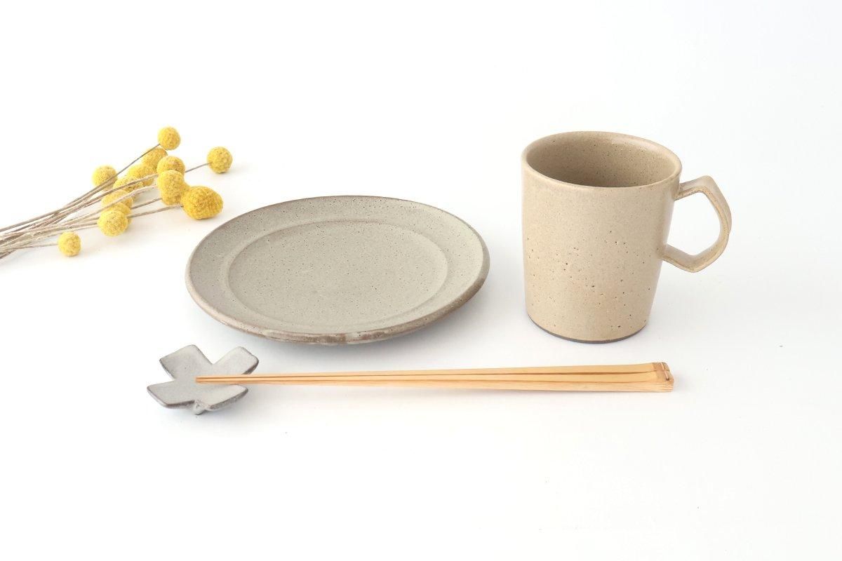 マグB ｜ブラウン｜陶器｜Fujii Msy Pottery フじイまさよ｜和食器通販