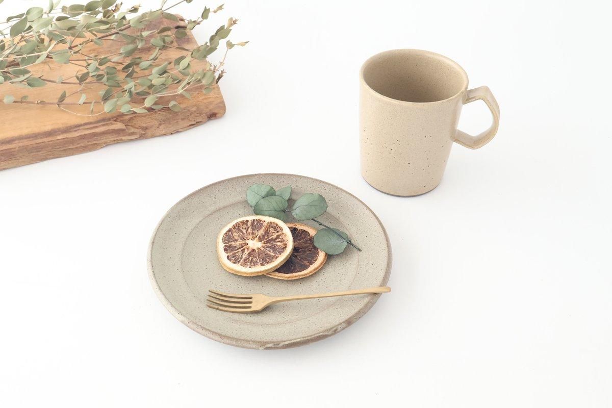 マグB ｜ブラウン｜陶器｜Fujii Msy Pottery フじイまさよ｜和食器通販