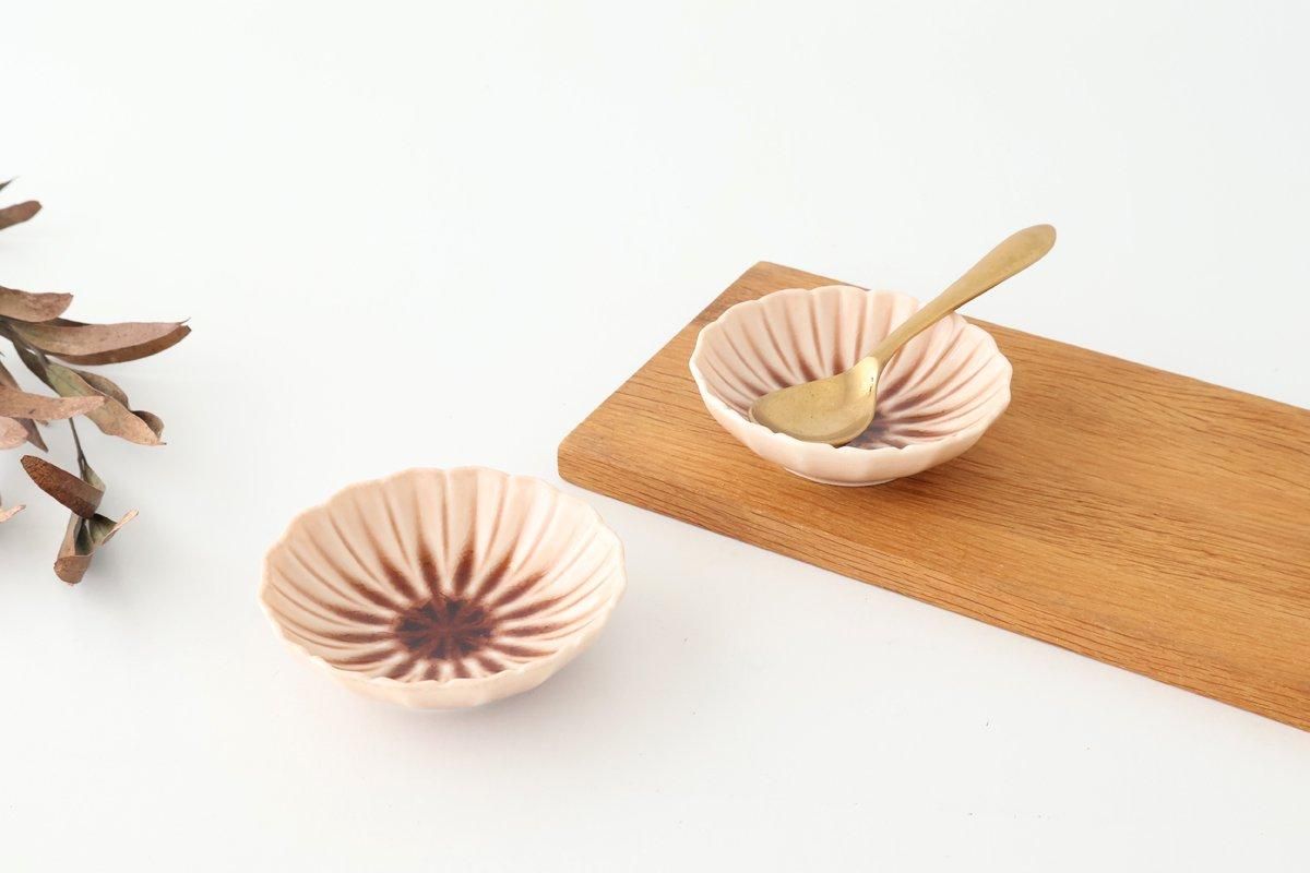 東洋佐々木ガラス 流蒼 ガラス麺皿（青らせん柄） 22.8cm <br