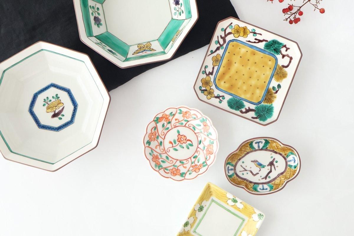 九谷　角皿　耕三 九谷焼 角 皿」の人気商品一覧 | 安い商品を通販サイトから探す